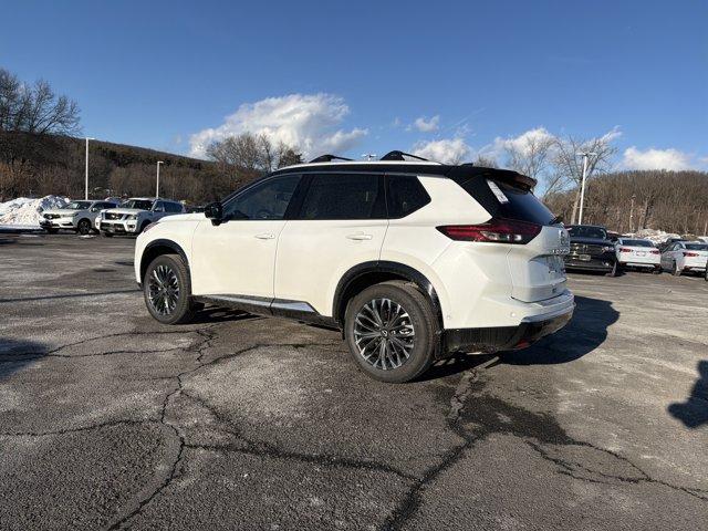 new 2026 Nissan Rogue car, priced at $40,430