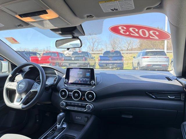 used 2023 Nissan Sentra car, priced at $18,888