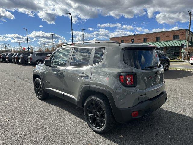 used 2022 Jeep Renegade car, priced at $18,589