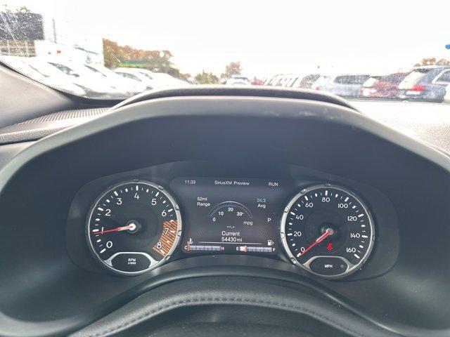 used 2022 Jeep Renegade car, priced at $18,589