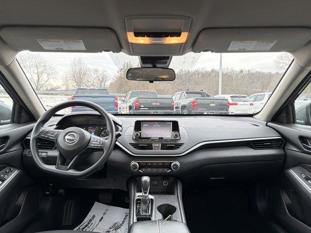 used 2023 Nissan Altima car, priced at $17,279