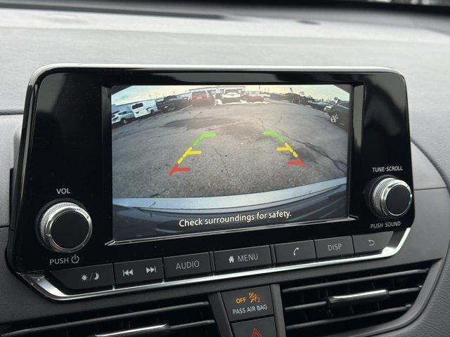 used 2023 Nissan Altima car, priced at $17,279