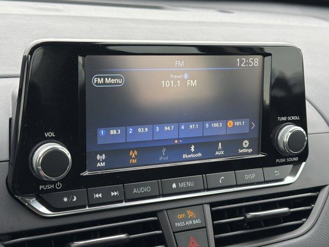 used 2023 Nissan Altima car, priced at $17,279