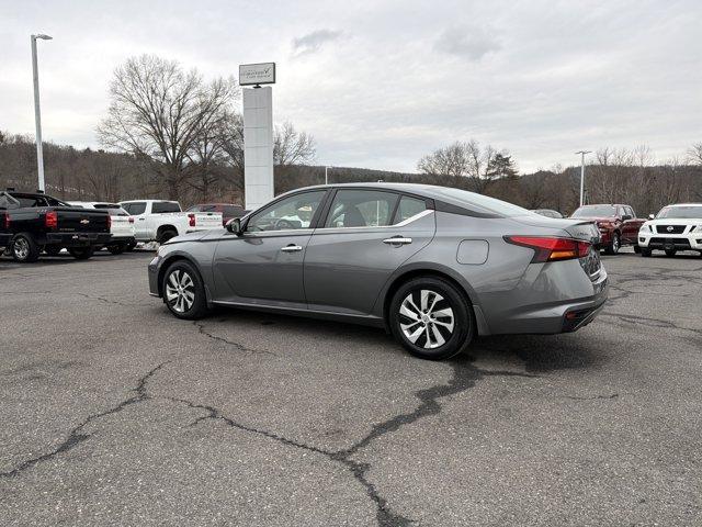 used 2023 Nissan Altima car, priced at $17,279