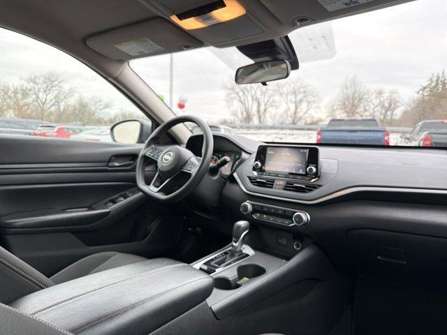 used 2023 Nissan Altima car, priced at $17,279