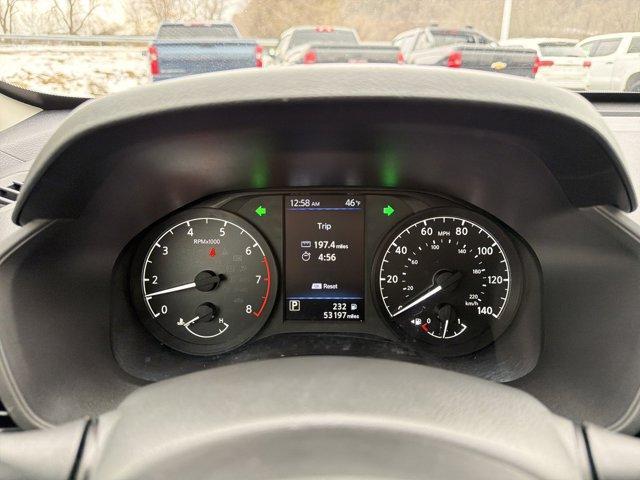 used 2023 Nissan Altima car, priced at $17,279