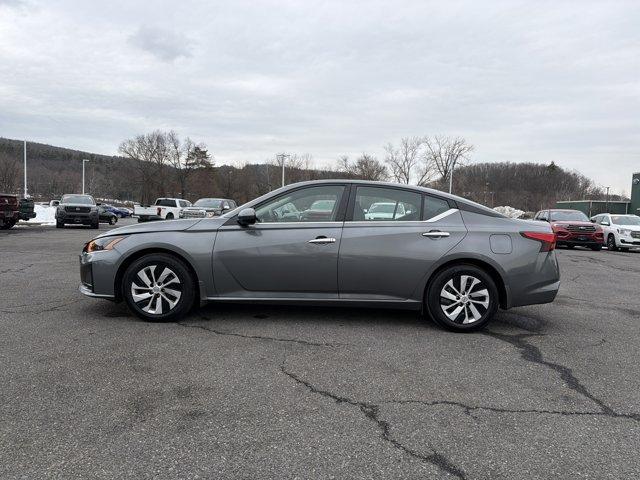 used 2023 Nissan Altima car, priced at $17,279