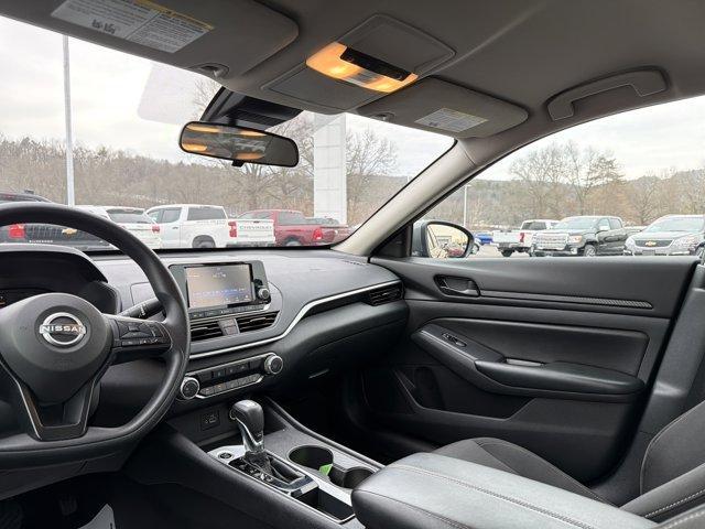 used 2023 Nissan Altima car, priced at $17,279