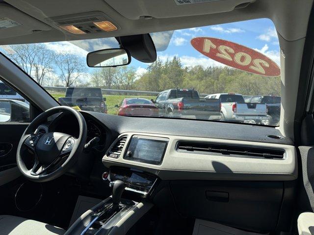 used 2022 Honda HR-V car, priced at $18,995