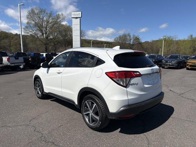used 2022 Honda HR-V car, priced at $18,995