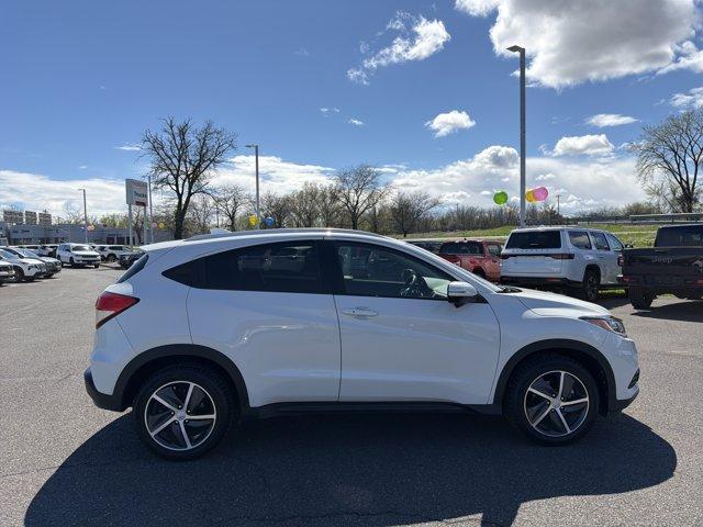used 2022 Honda HR-V car, priced at $18,995