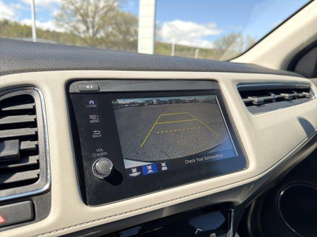 used 2022 Honda HR-V car, priced at $18,995