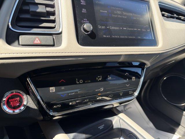 used 2022 Honda HR-V car, priced at $18,995