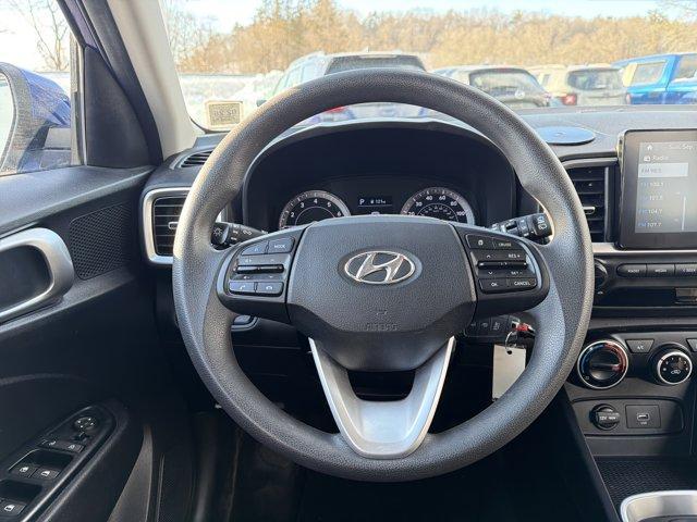 used 2021 Hyundai Venue car, priced at $13,993