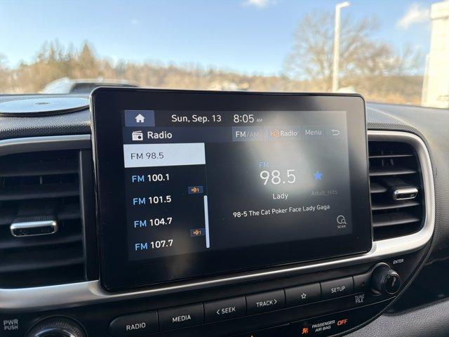 used 2021 Hyundai Venue car, priced at $13,993