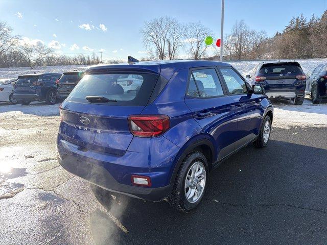 used 2021 Hyundai Venue car, priced at $13,993