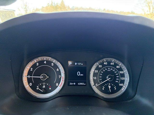 used 2021 Hyundai Venue car, priced at $13,993