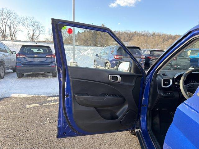 used 2021 Hyundai Venue car, priced at $13,993