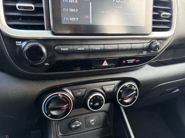 used 2021 Hyundai Venue car, priced at $13,993