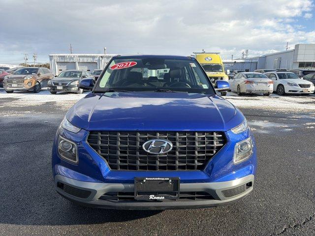 used 2021 Hyundai Venue car, priced at $13,993