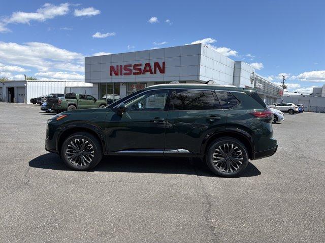 new 2026 Nissan Rogue car, priced at $41,051