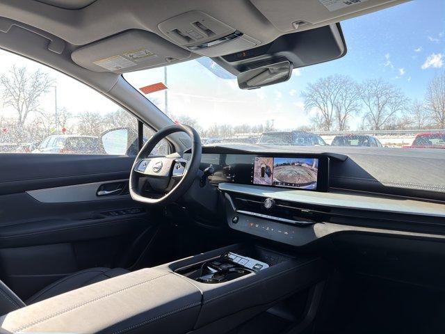 new 2026 Nissan Murano car, priced at $43,068