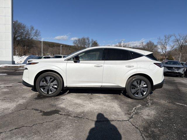new 2026 Nissan Murano car, priced at $43,068