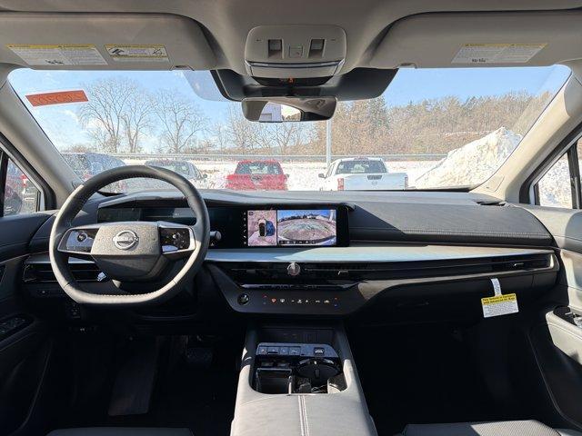 new 2026 Nissan Murano car, priced at $43,068