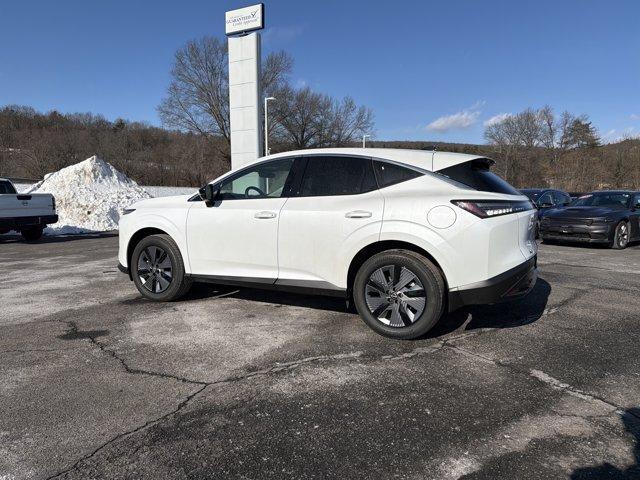 new 2026 Nissan Murano car, priced at $43,068