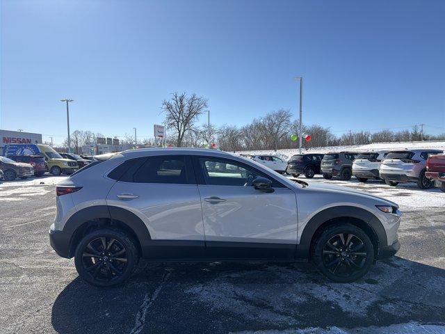 used 2024 Mazda CX-30 car, priced at $21,389