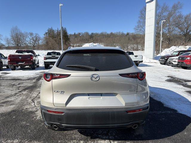 used 2024 Mazda CX-30 car, priced at $21,389