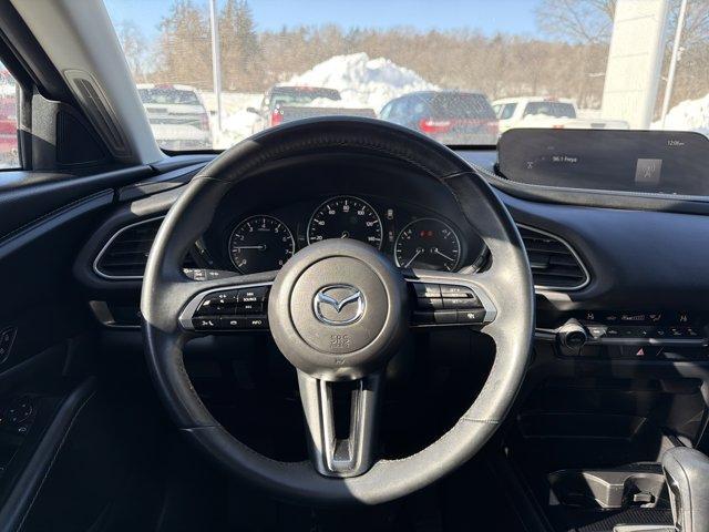 used 2024 Mazda CX-30 car, priced at $21,389