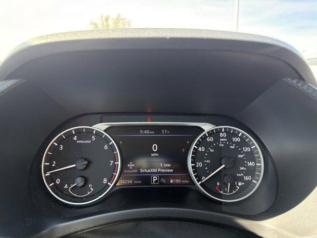 used 2024 Nissan Sentra car, priced at $22,764