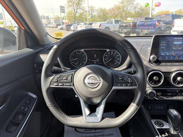 used 2024 Nissan Sentra car, priced at $22,764