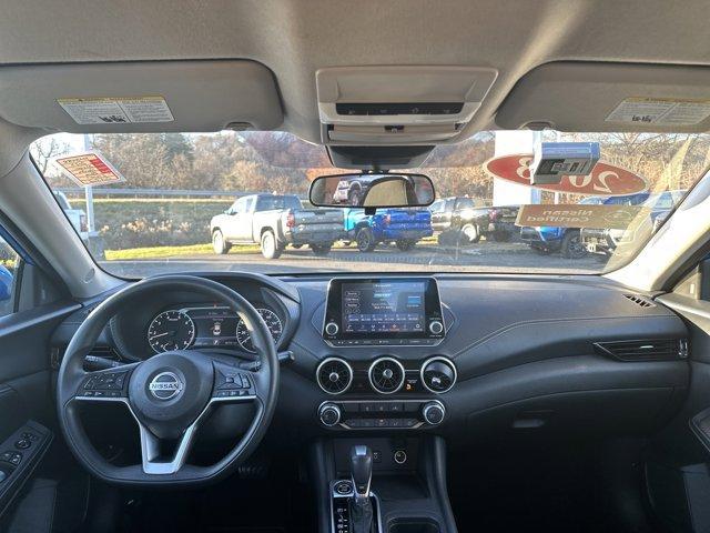 used 2023 Nissan Sentra car, priced at $17,337