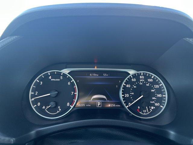 used 2023 Nissan Sentra car, priced at $17,337