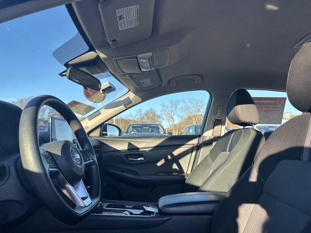 used 2023 Nissan Sentra car, priced at $17,337