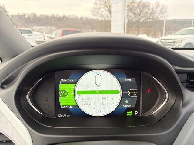 used 2021 Chevrolet Bolt EV car, priced at $15,225