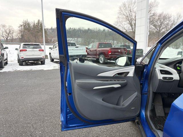 used 2021 Chevrolet Bolt EV car, priced at $15,225