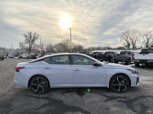 new 2025 Nissan Altima car, priced at $32,249