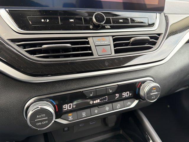 new 2025 Nissan Altima car, priced at $32,249