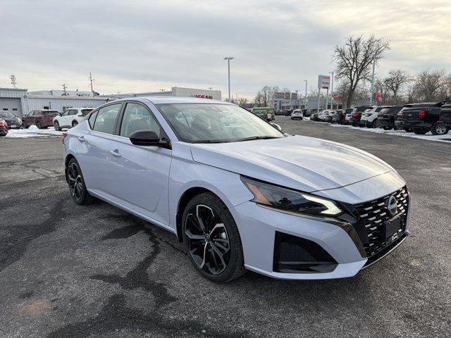 new 2025 Nissan Altima car, priced at $32,249