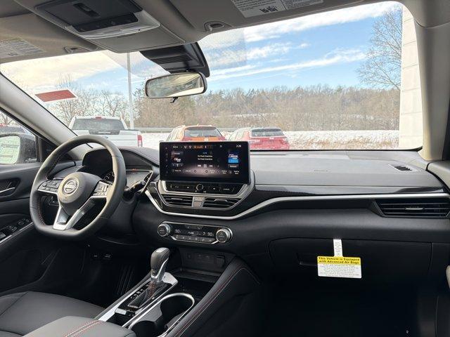 new 2025 Nissan Altima car, priced at $32,249