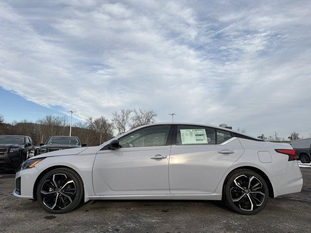 new 2025 Nissan Altima car, priced at $32,249