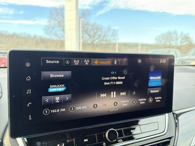 new 2025 Nissan Altima car, priced at $32,249