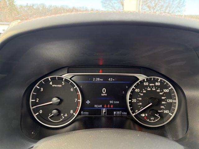 new 2025 Nissan Altima car, priced at $32,249