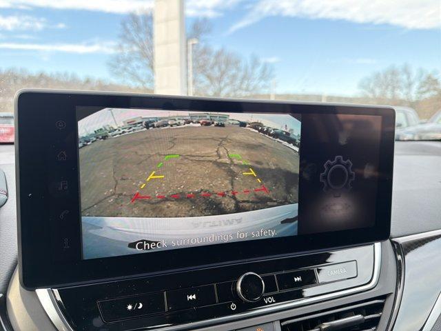 new 2025 Nissan Altima car, priced at $32,249