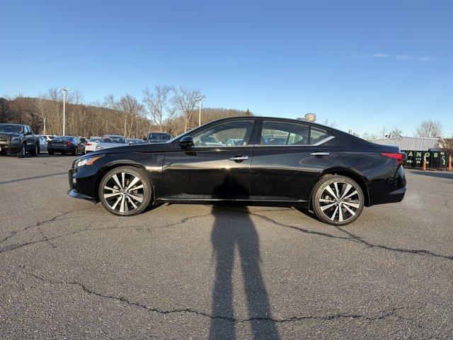 used 2021 Nissan Altima car, priced at $20,297
