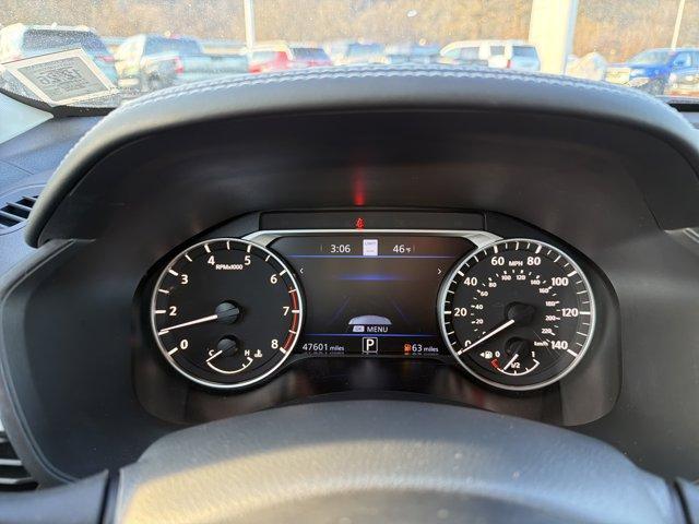 used 2021 Nissan Altima car, priced at $20,297