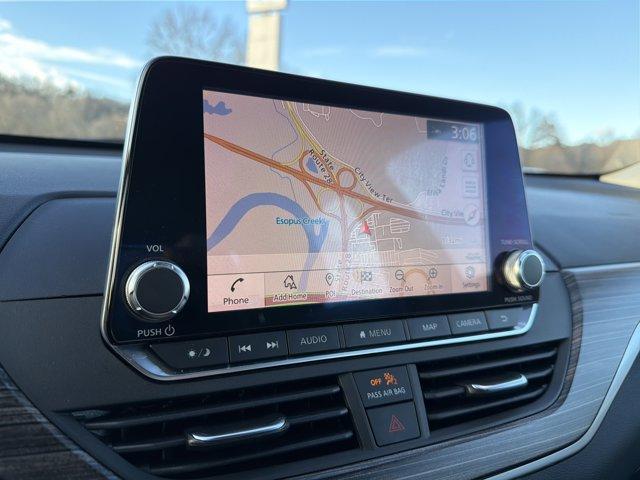 used 2021 Nissan Altima car, priced at $20,297